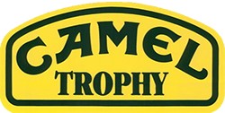 camel trophy logo